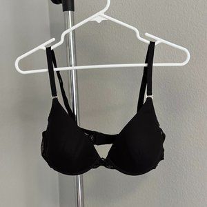 Natori Black Lace 36D Bra